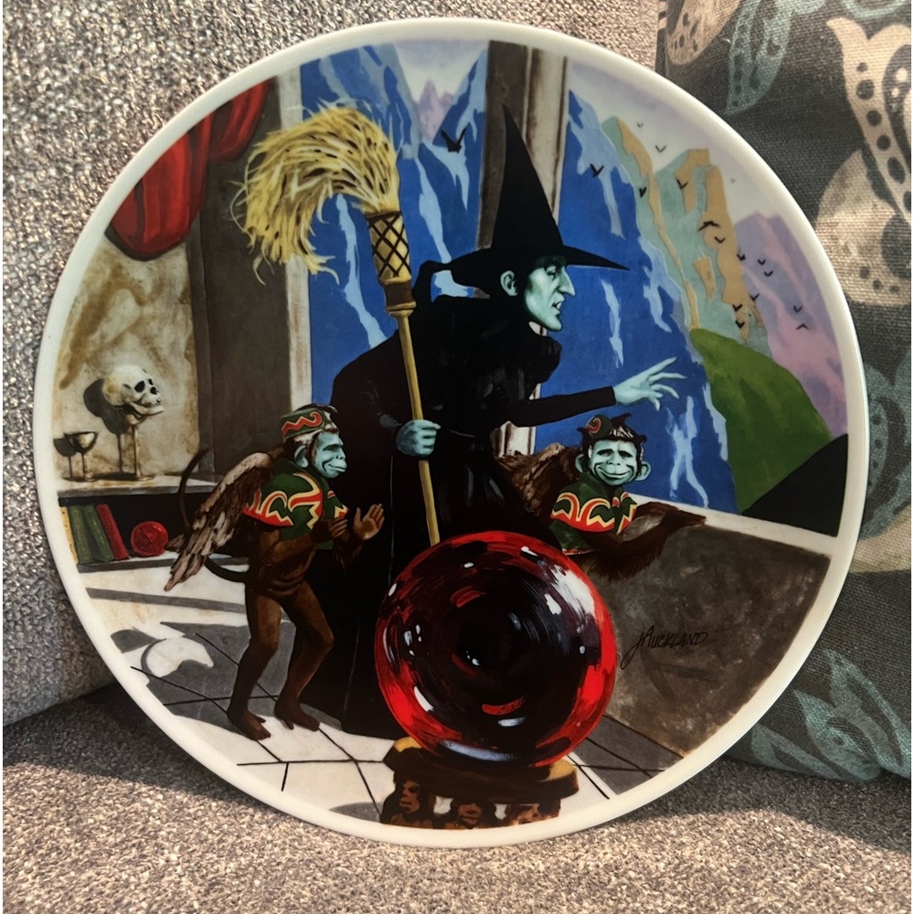 James Auckland - wizard of oz set
